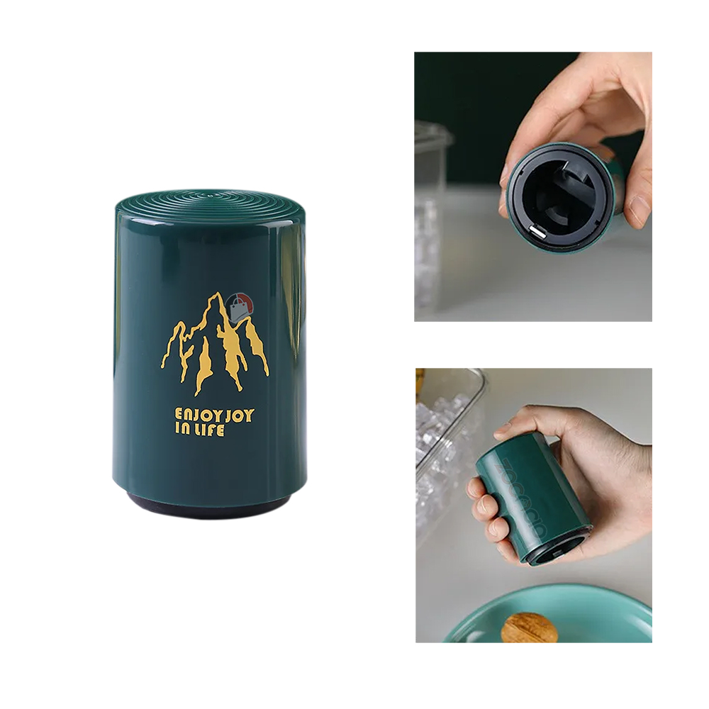 Destapador Automático De Botellas Magnét